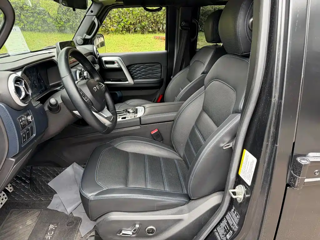 Beijing Off-Road BJ40 — миниатюра 8