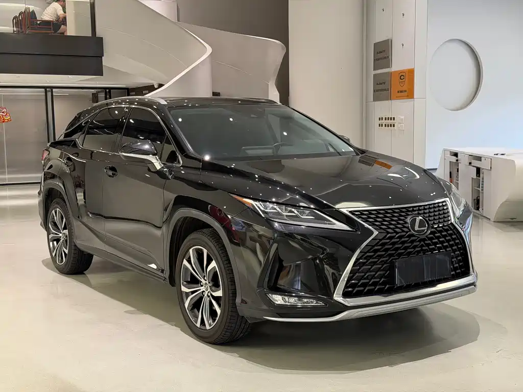 Lexus RX — миниатюра 3