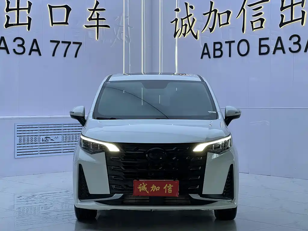 GAC Motor Trumpchi M6 — миниатюра 2