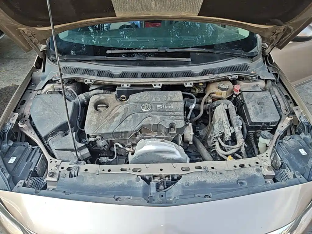 Buick Verano — миниатюра 20
