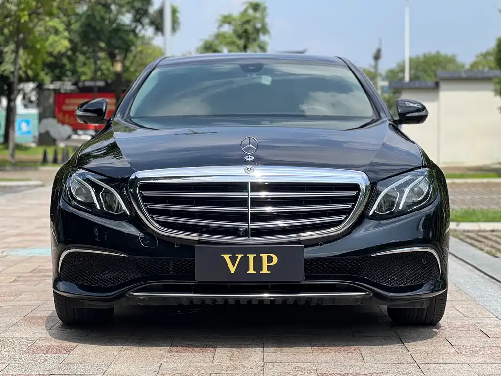 Mercedes-Benz E-Class — миниатюра 4