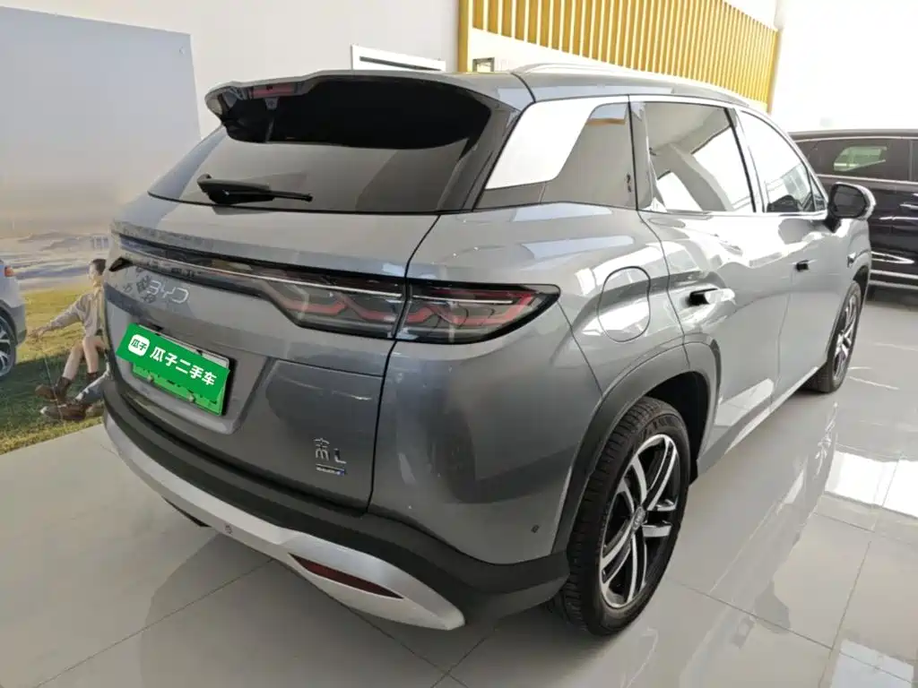BYD L DM-i — миниатюра 7