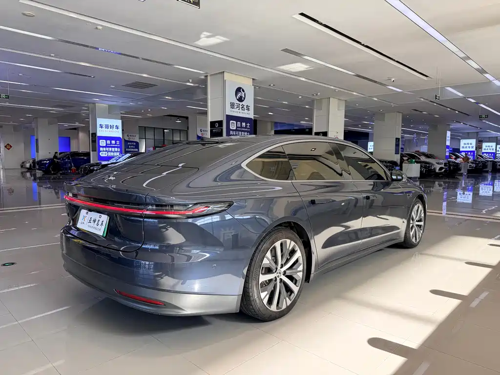 NIO ET7 — миниатюра 12