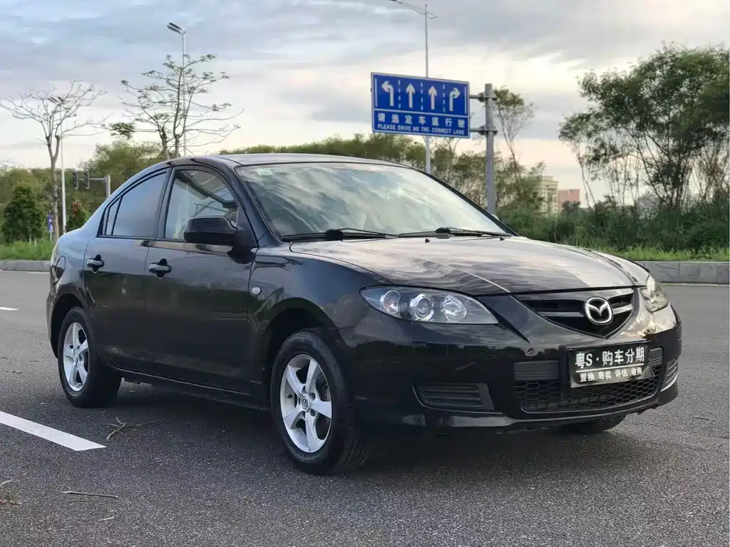 Mazda 3 — миниатюра 3