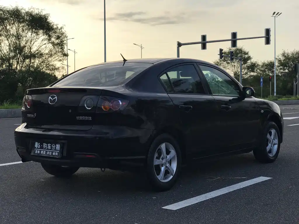 Mazda 3 — миниатюра 14