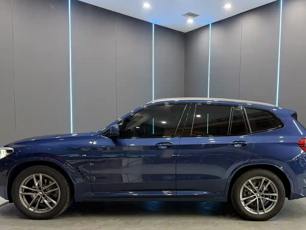 BMW X3 — миниатюра 4
