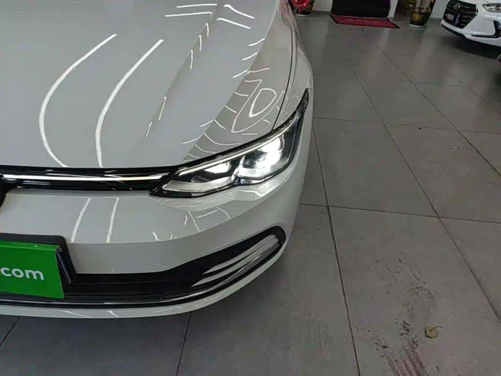 Volkswagen Golf — миниатюра 24