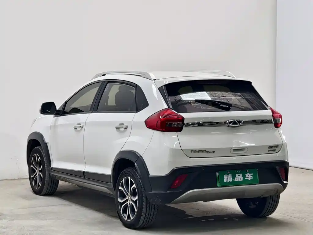 Chery New Energy Tiggo 3xe — миниатюра 6