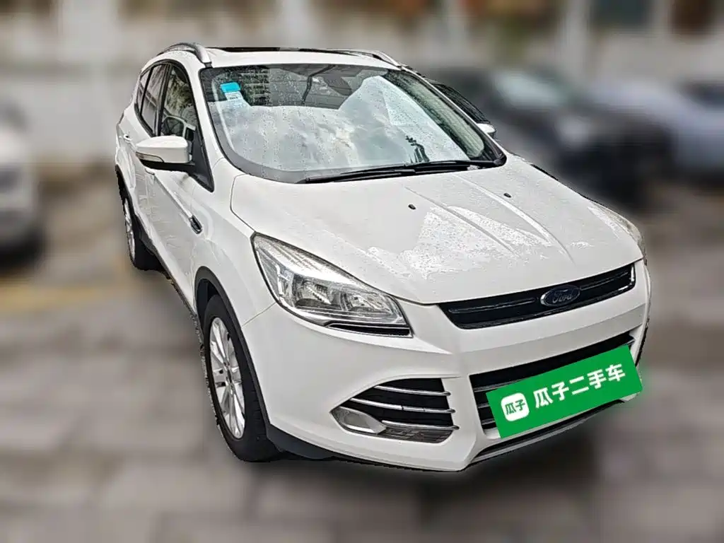 Ford Kuga — миниатюра 6