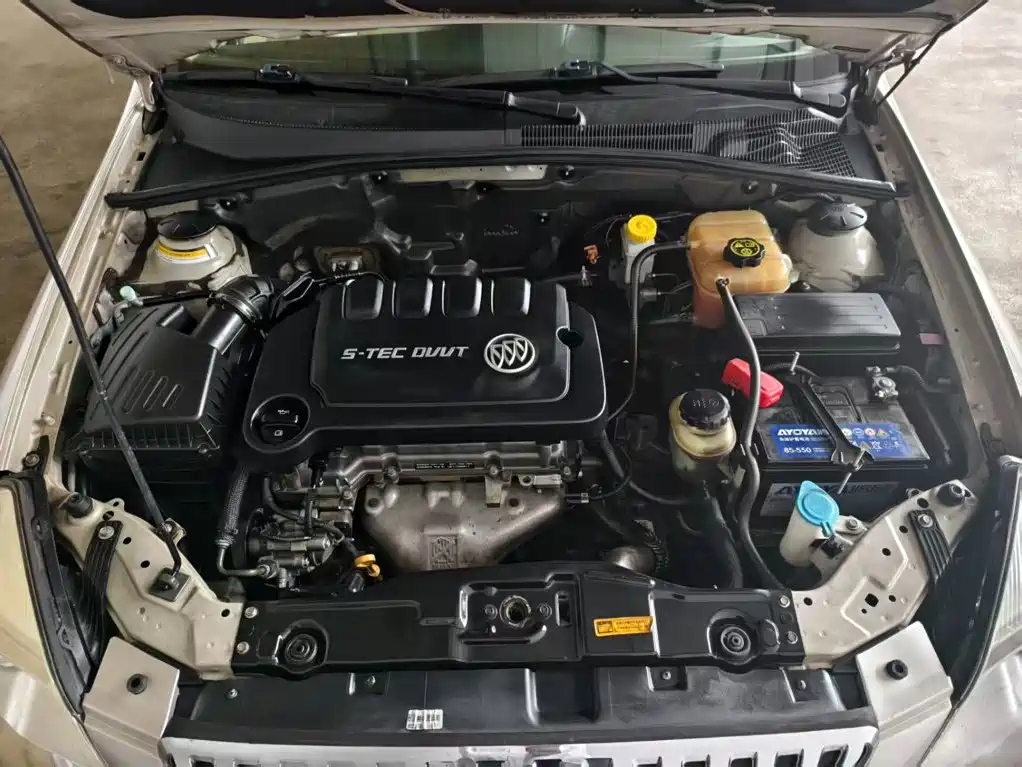 Buick Excelle — миниатюра 12