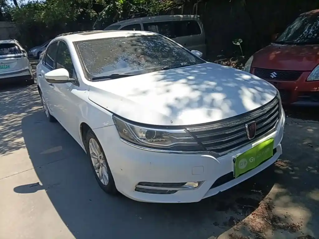 Roewe i6 Classic — миниатюра 4