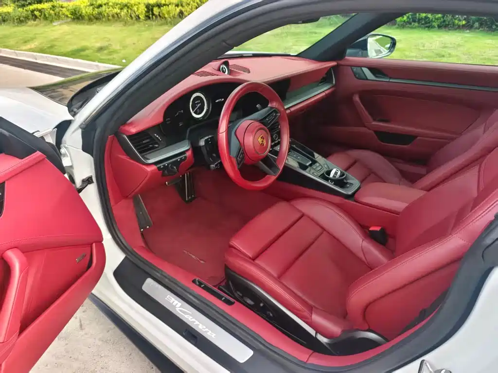 Porsche 911 — миниатюра 3