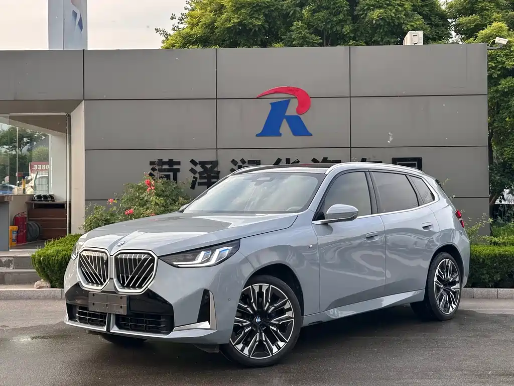 BMW X3 2025