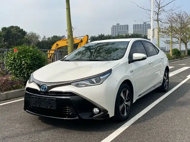 TOYOTA RALINK DUAL ENGINE E+ 2019