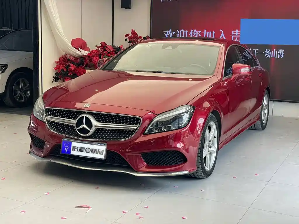 Mercedes-Benz CLS