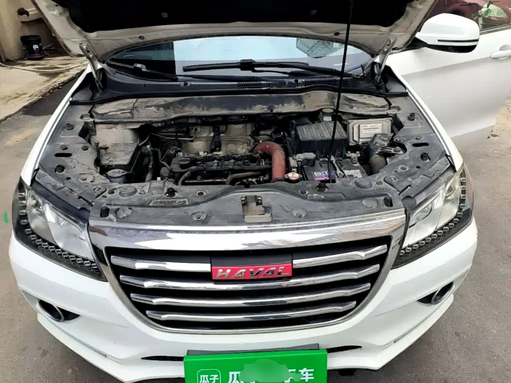 Haval H2 — миниатюра 20