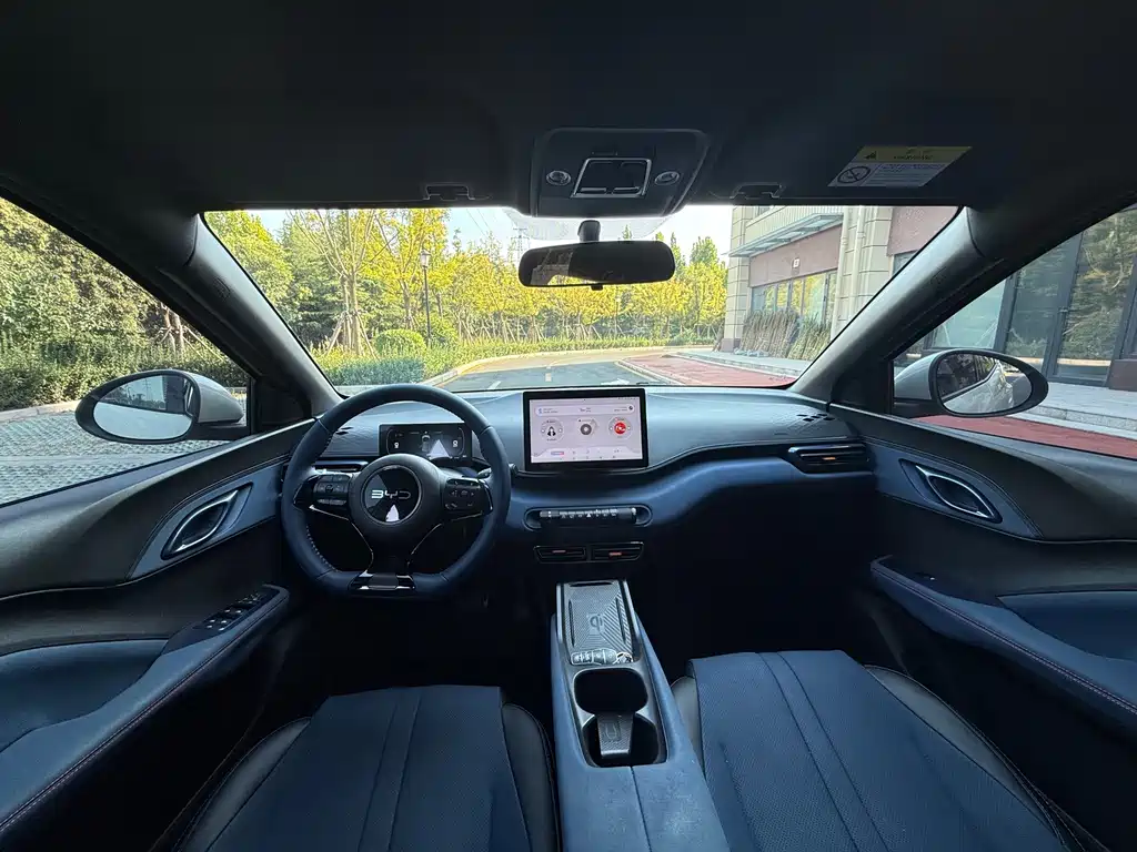 BYD Seagull — миниатюра 5