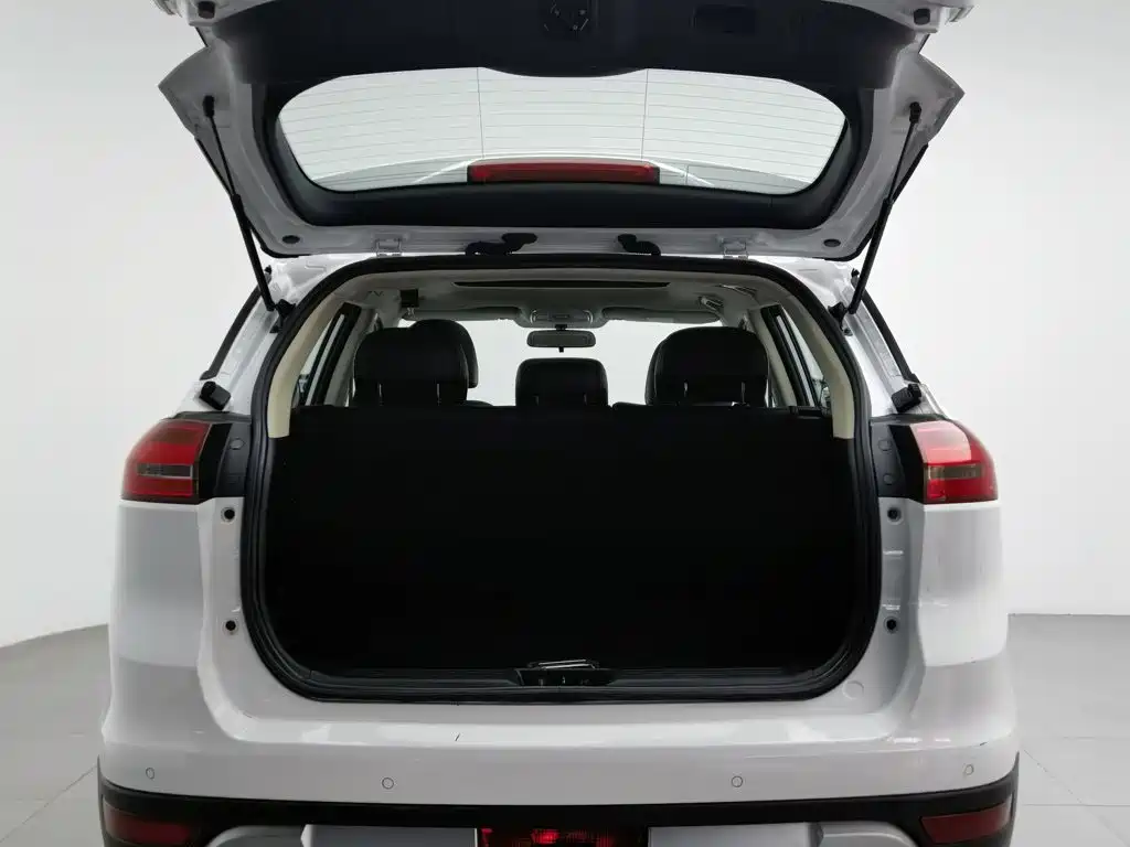 Geely Boyue — миниатюра 16