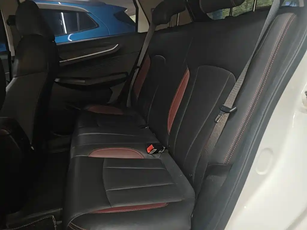 Geely Vision X3 — миниатюра 17