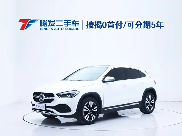 MERCEDES-BENZ  GLA 2021