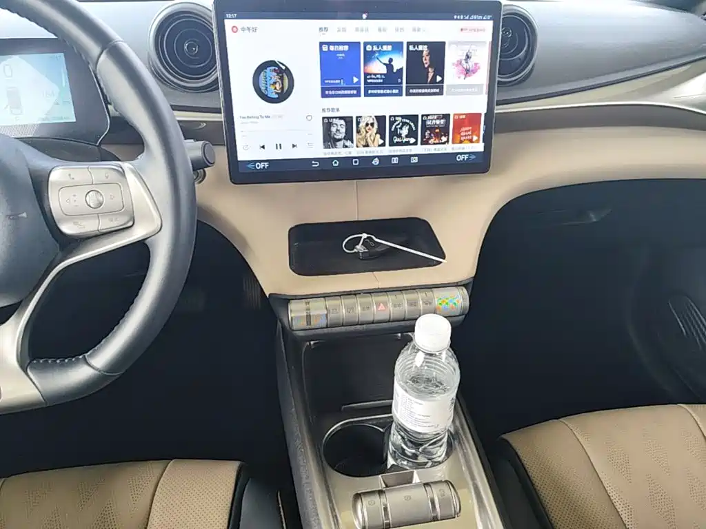 BYD Dolphin — миниатюра 13