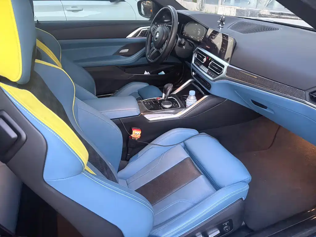 BMW M4 — миниатюра 4