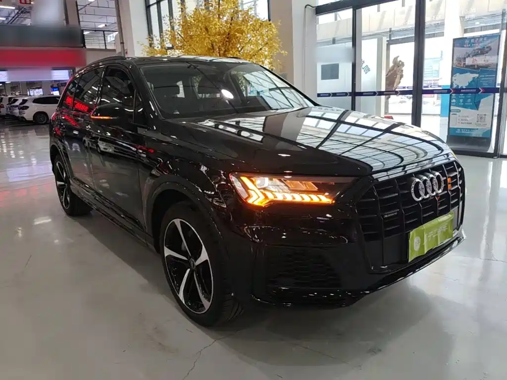 Audi Q7 — миниатюра 4