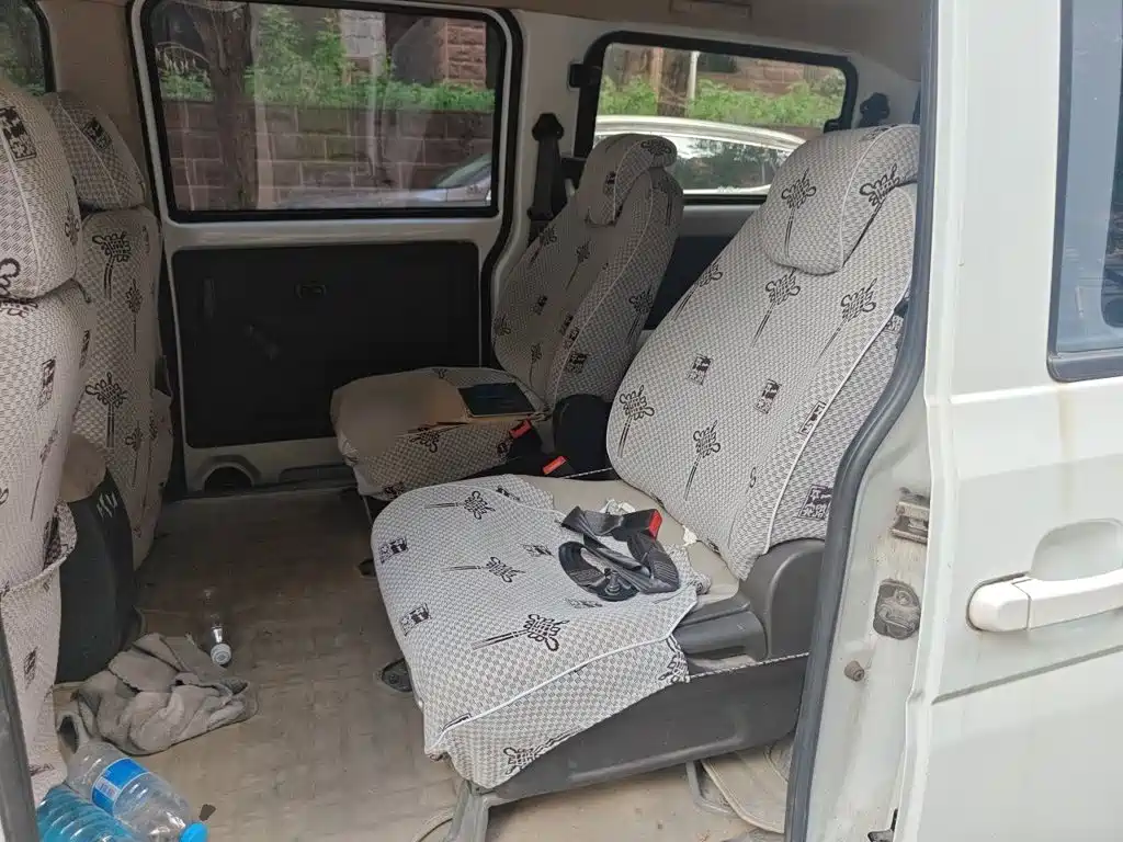 Wuling Rongguang V — миниатюра 18