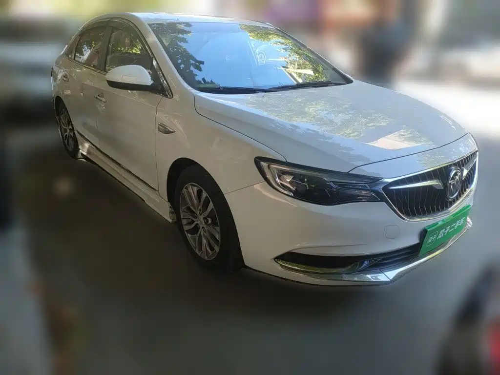Buick Excelle — миниатюра 3