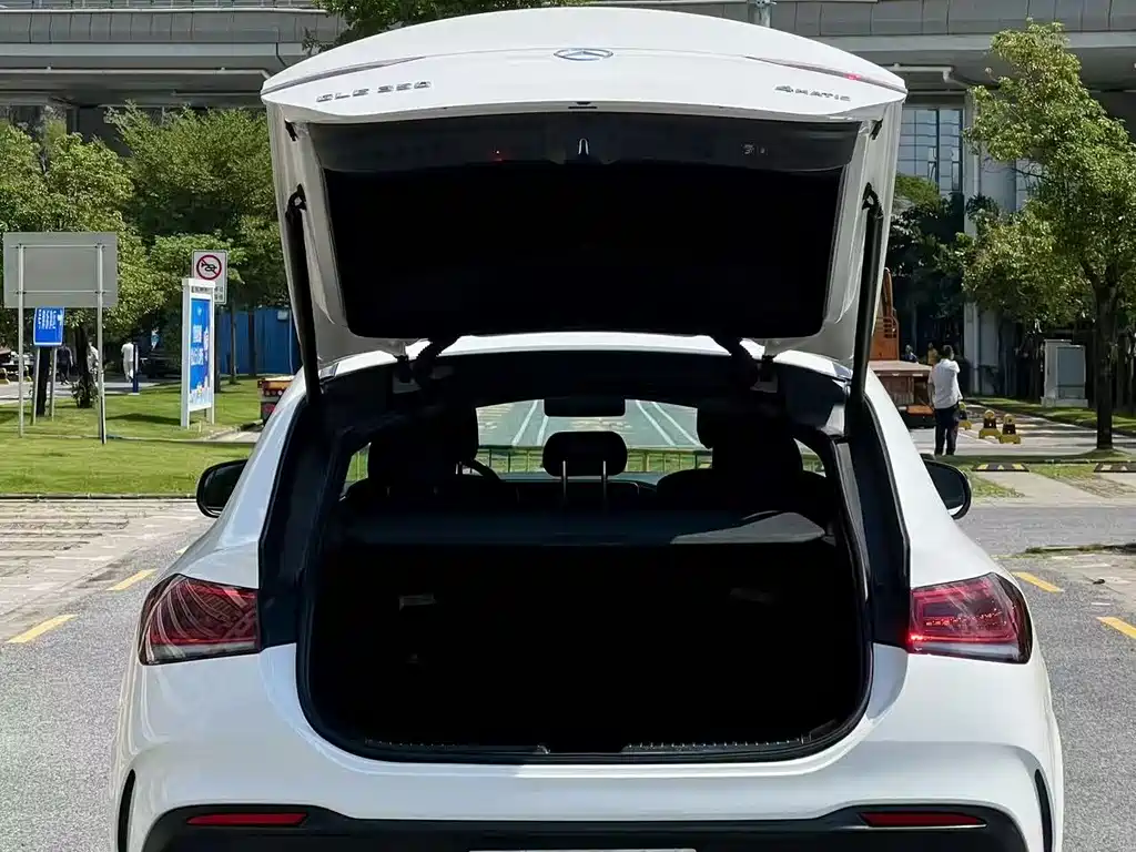 MERCEDES-BENZ GLE COUPE