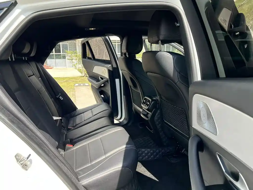 MERCEDES-BENZ GLE COUPE