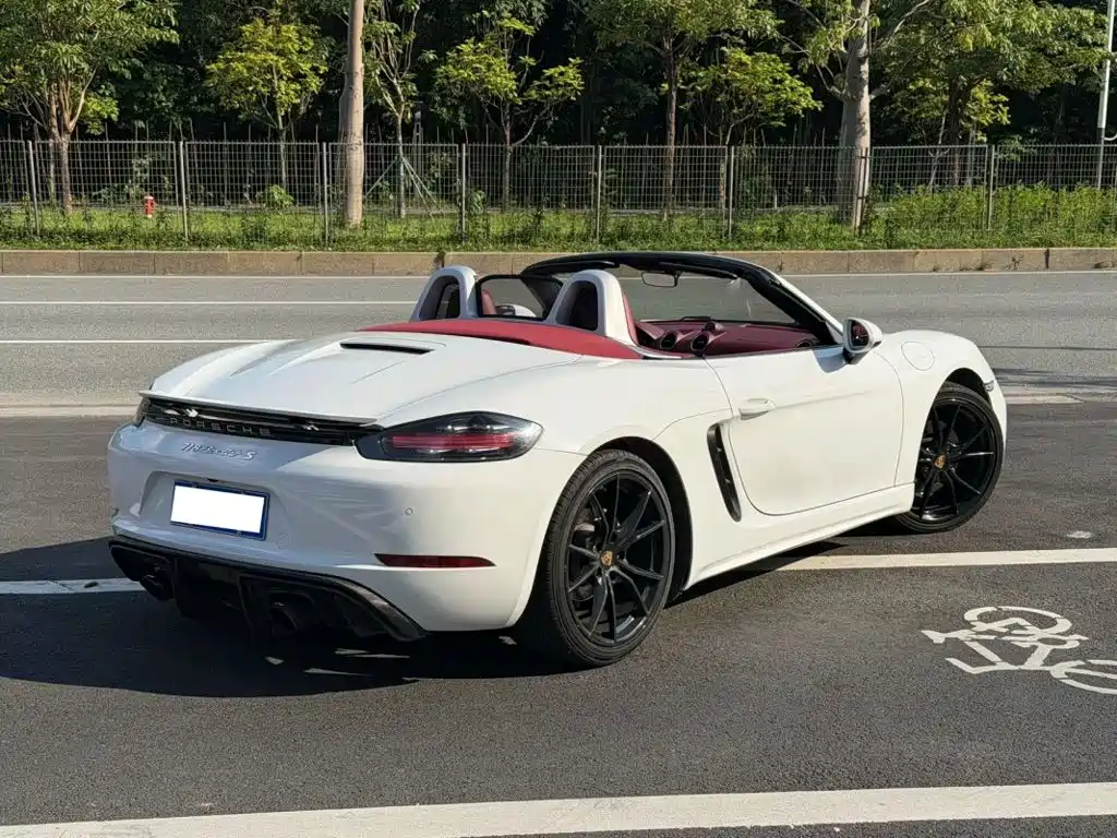 Porsche 718 — миниатюра 9