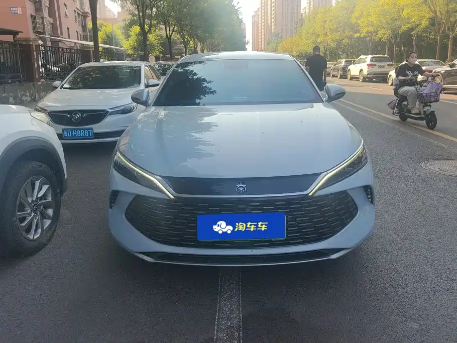 BYD Qin L — миниатюра 2