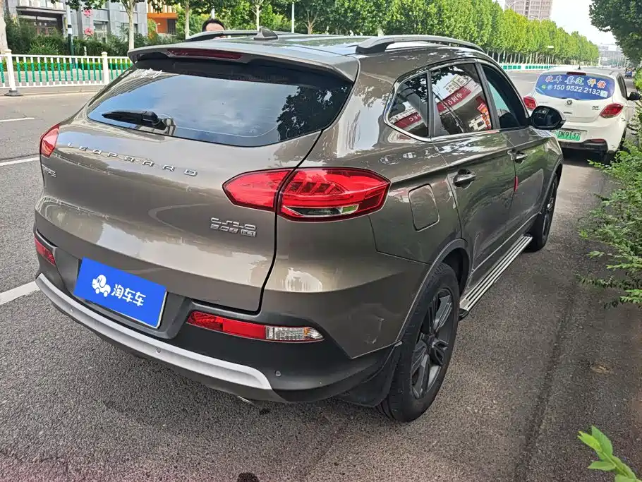Leopaard Leopaard CS10 — миниатюра 3