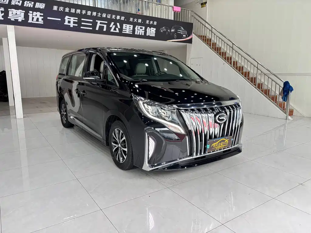 GAC Motor Trumpchi M8 — миниатюра 3