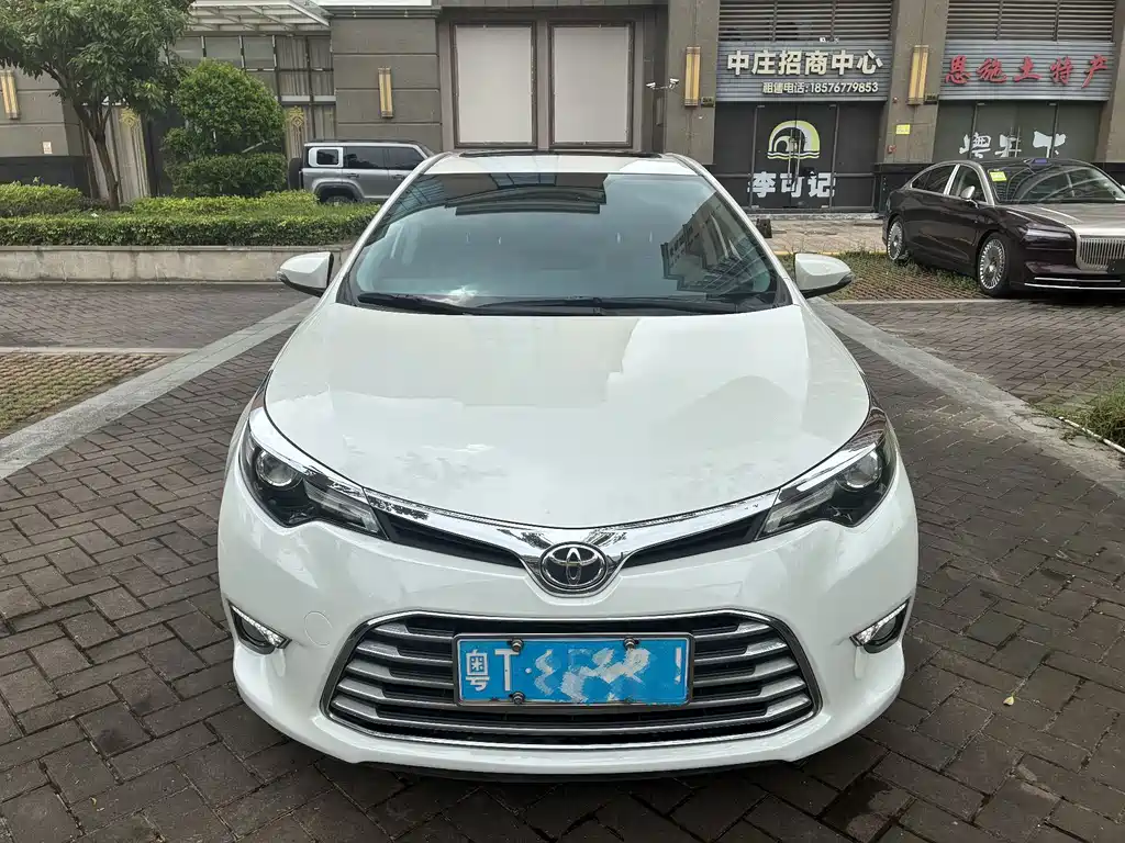 Toyota Levin — миниатюра 2