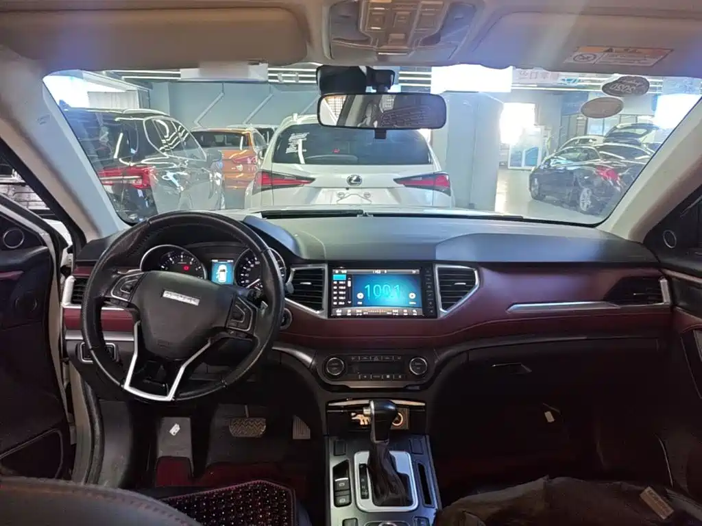Haval H6 Coupe — миниатюра 10