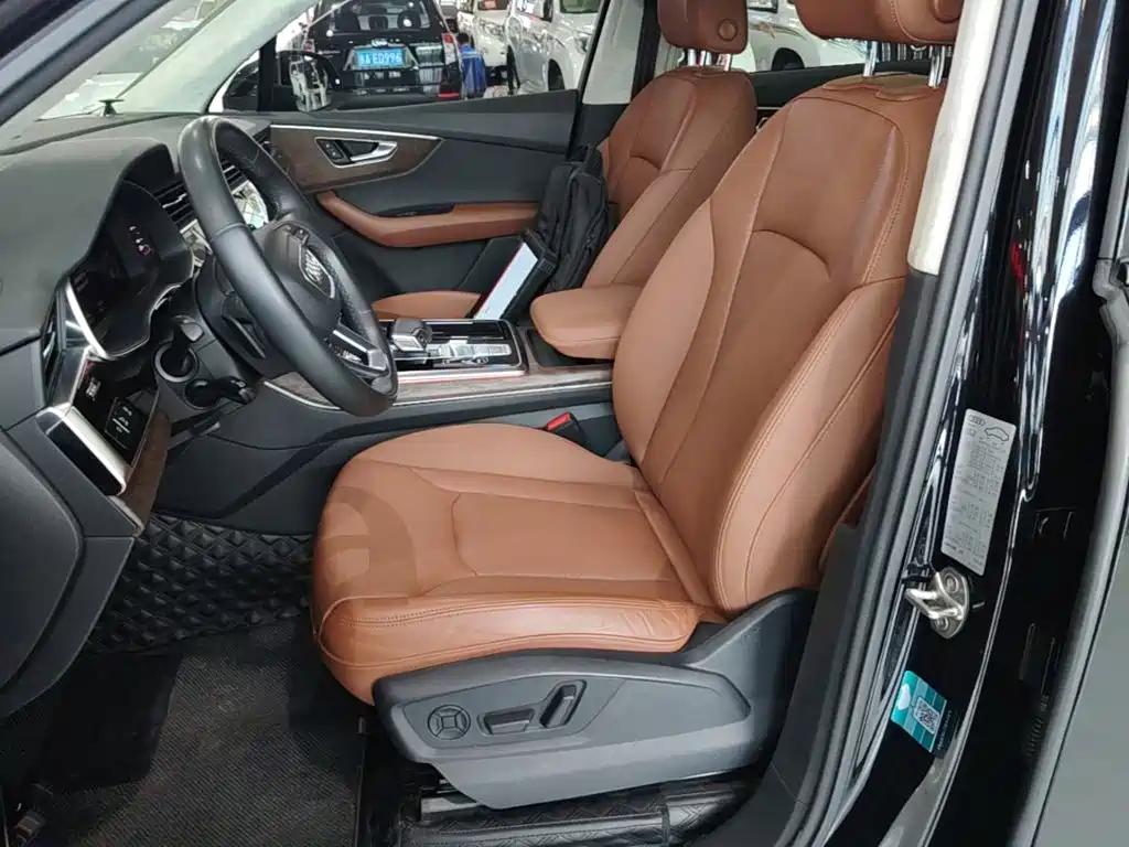 Audi Q7 — миниатюра 15