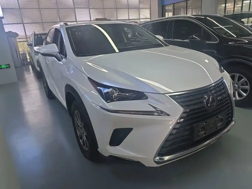 Lexus NX — миниатюра 4