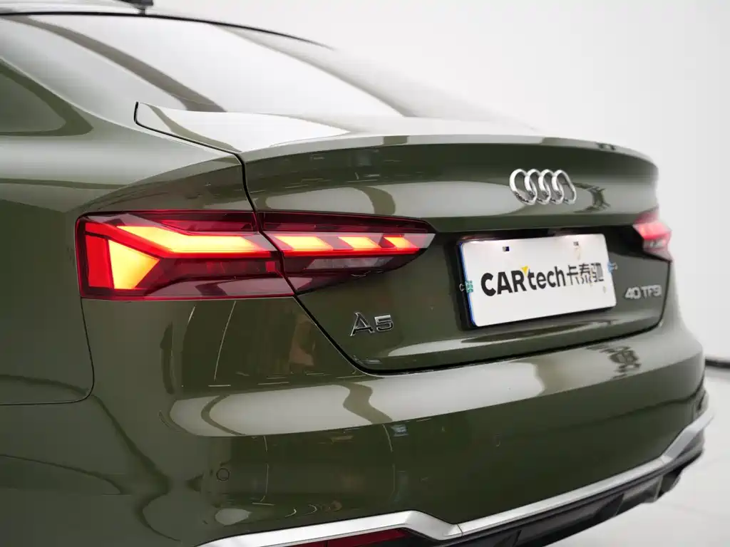 Audi A5 (Import) — миниатюра 20