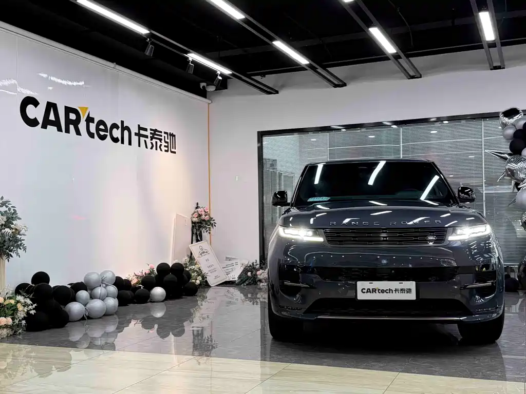 Land Rover Sport — миниатюра 2
