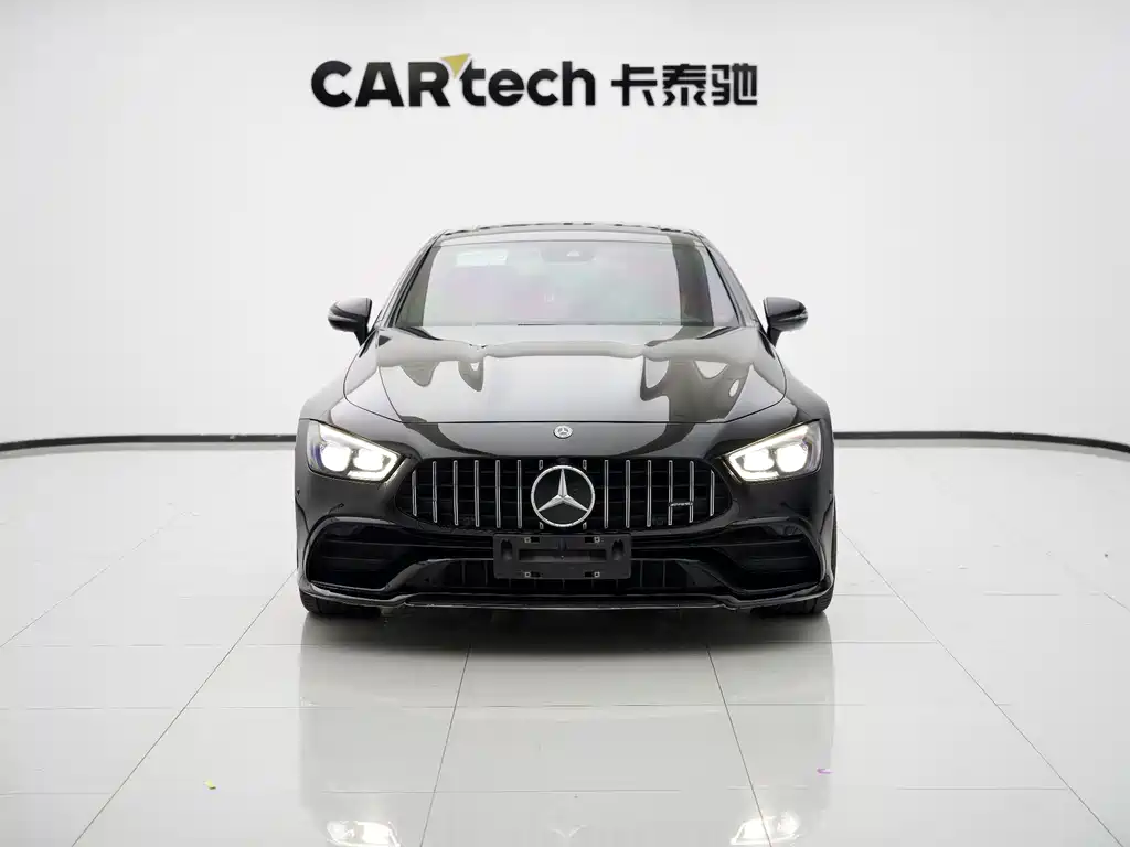 Mercedes-Benz AMG GT — миниатюра 12