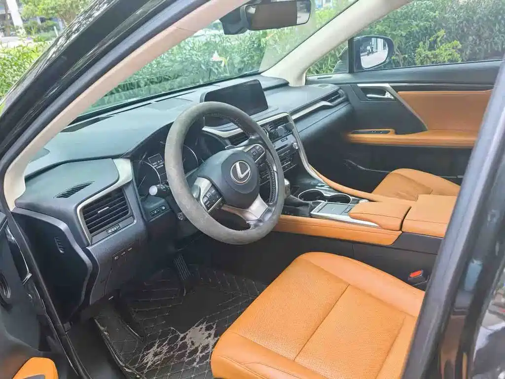 Lexus RX — миниатюра 2