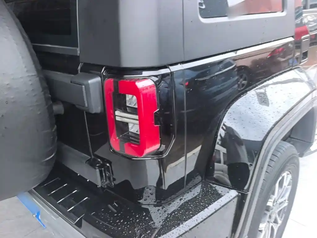 Beijing Off-Road BJ40 — миниатюра 7