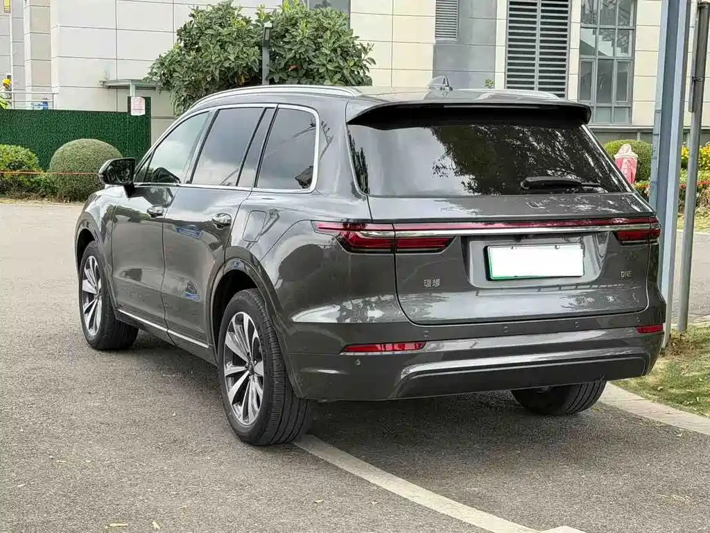 Li Auto Li ONE — миниатюра 3