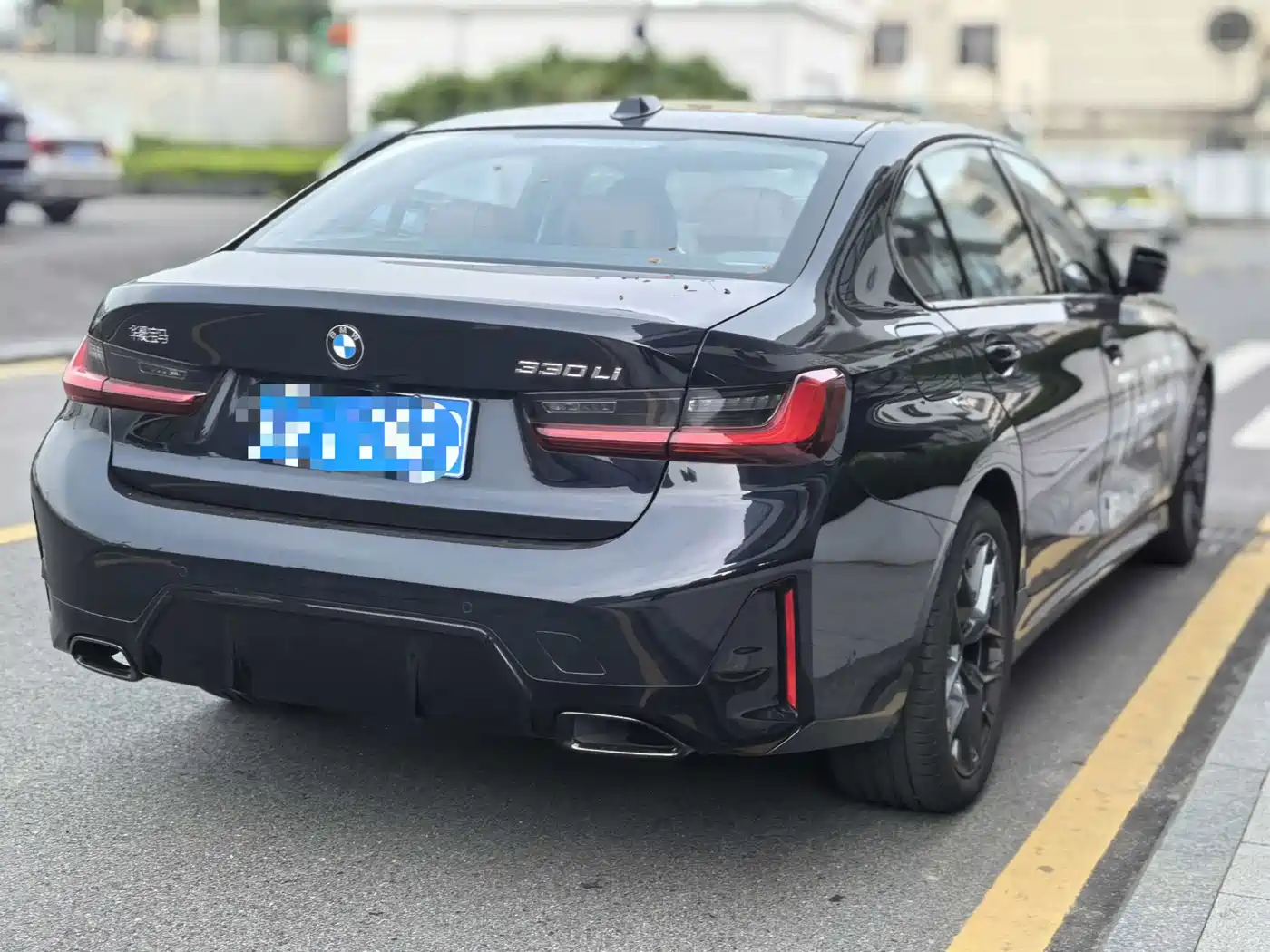 BMW 3 series id 4514321 из Китая 9