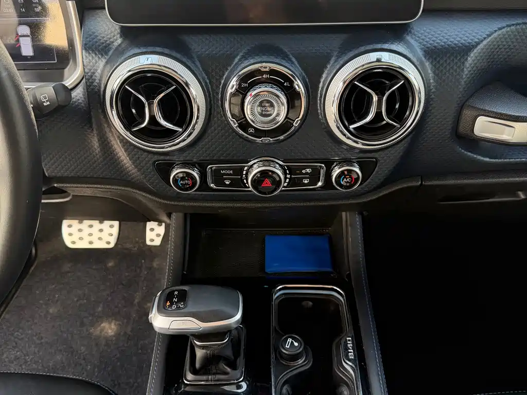 Beijing Off-Road BJ40 — миниатюра 11