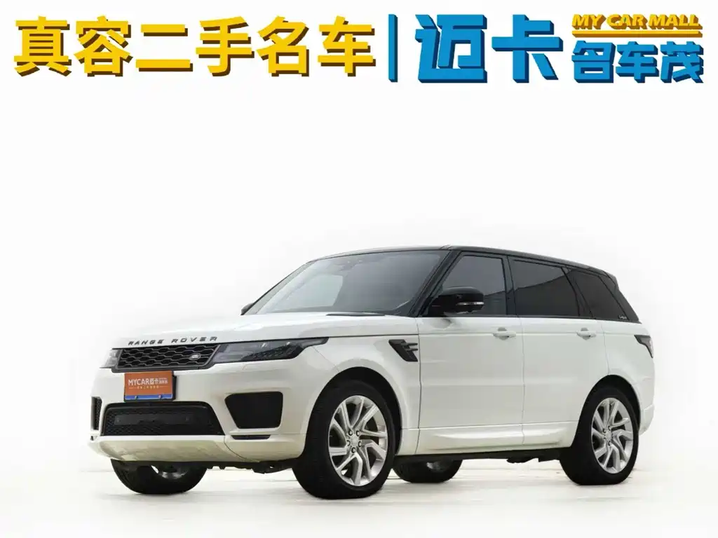 Land Rover Sport 2019