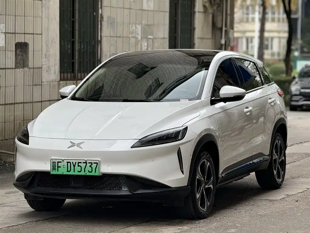 XPeng G3 2019