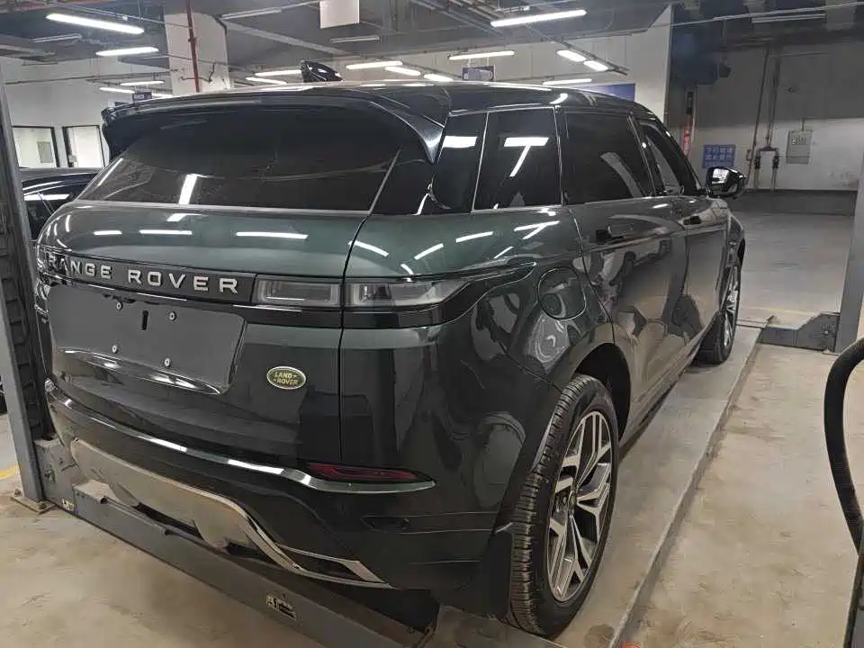 Land Rover Evoque — миниатюра 3